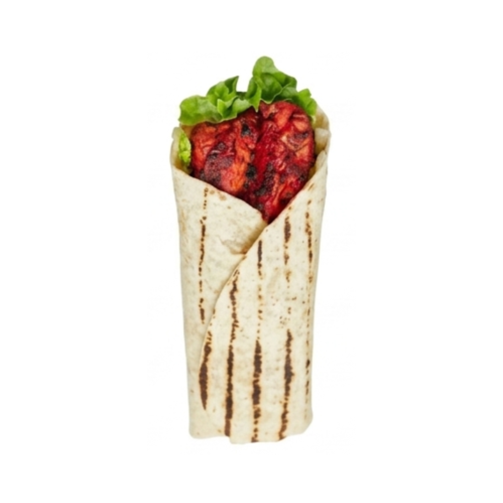 Chicken Tikka Wrap